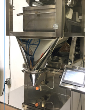 Portion Pack Machine