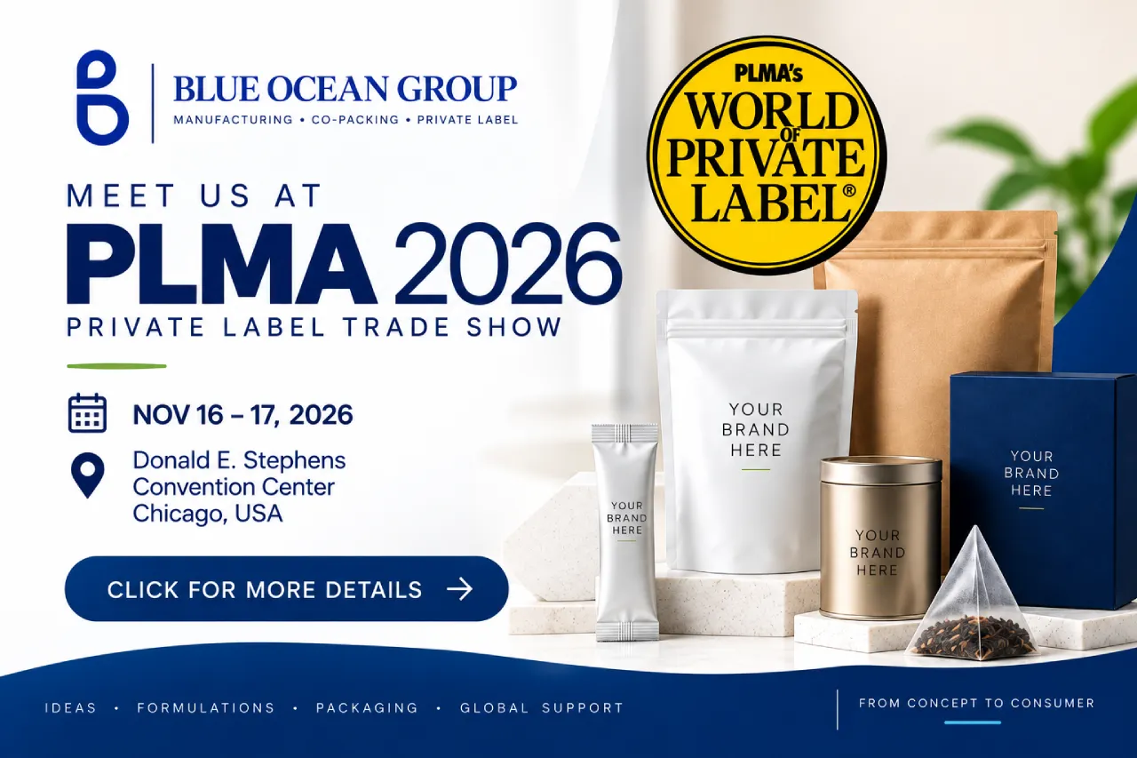 PLMA 2026 - Blue Ocean Group