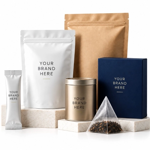 Blue Ocean Group private label packaging
